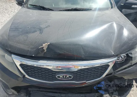 2013 Kia Sorento Lx из США, поврежденный, VIN 5XYKTDA2XDG309885